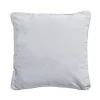 Panama l.grey B213 45x45 pillow