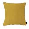 Panama mosterd B245 60x60 pillow