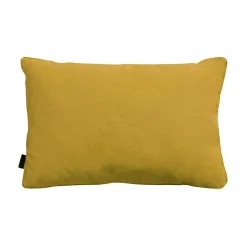 Panama mosterd B245 60x40 pillow
