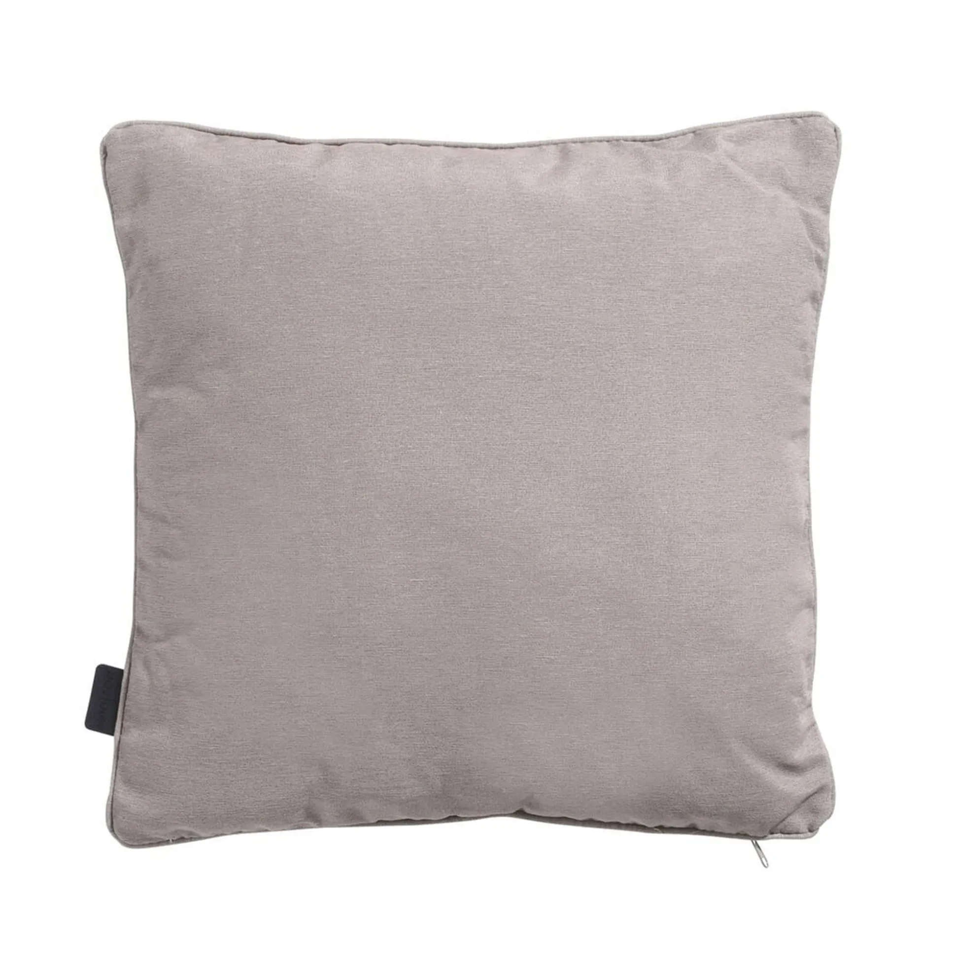 Panama taupe B222 45x45 pillow
