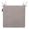 Panama taupe B222 zitje uni 40x40