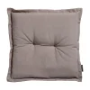 Panama taupe hocker 50x50