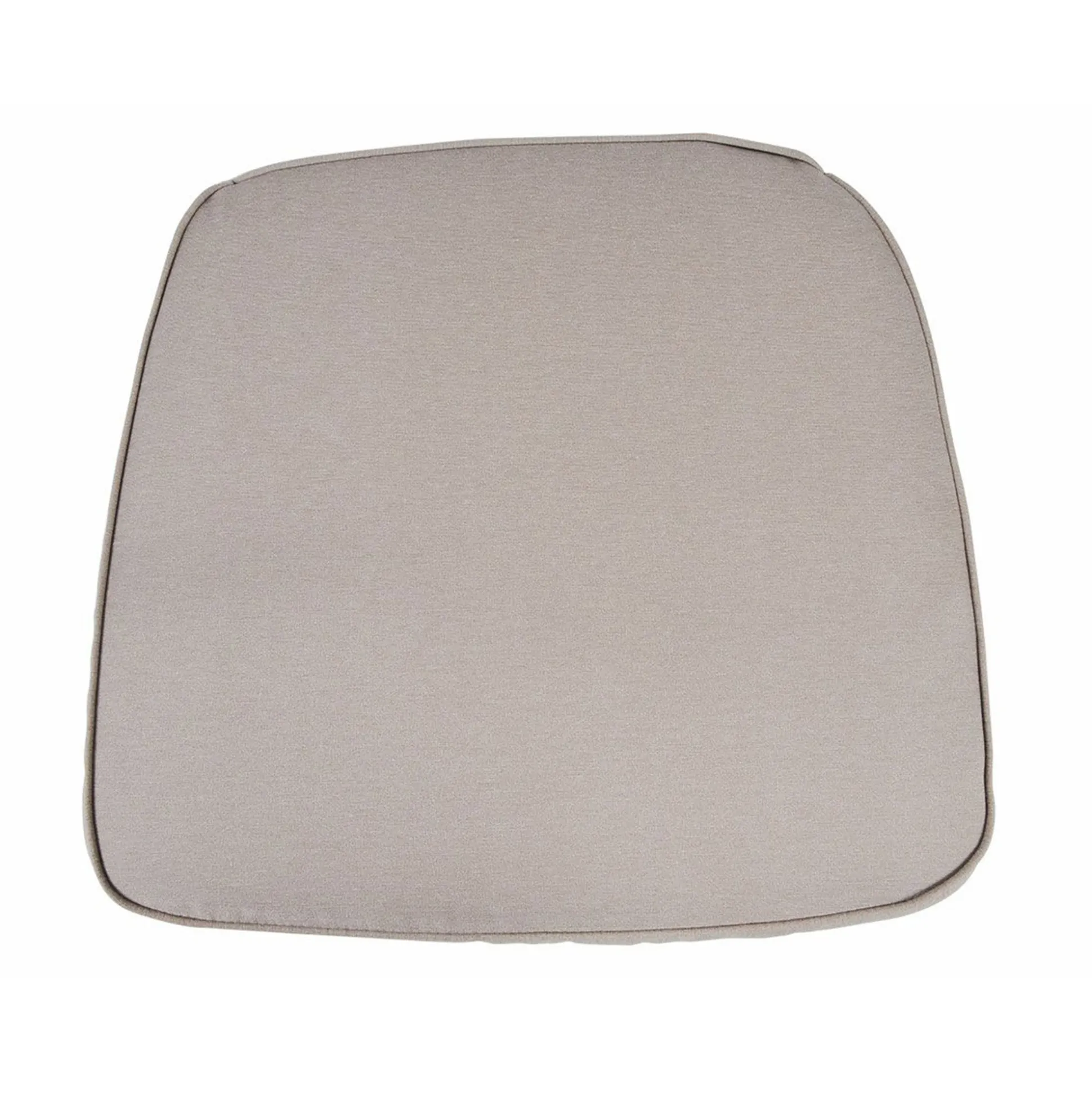 Panama taupe O061 wicker kussen