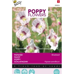 Papaver Blauwmaanzaad