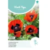 Papaver Orientale Oosterse klaproos rood