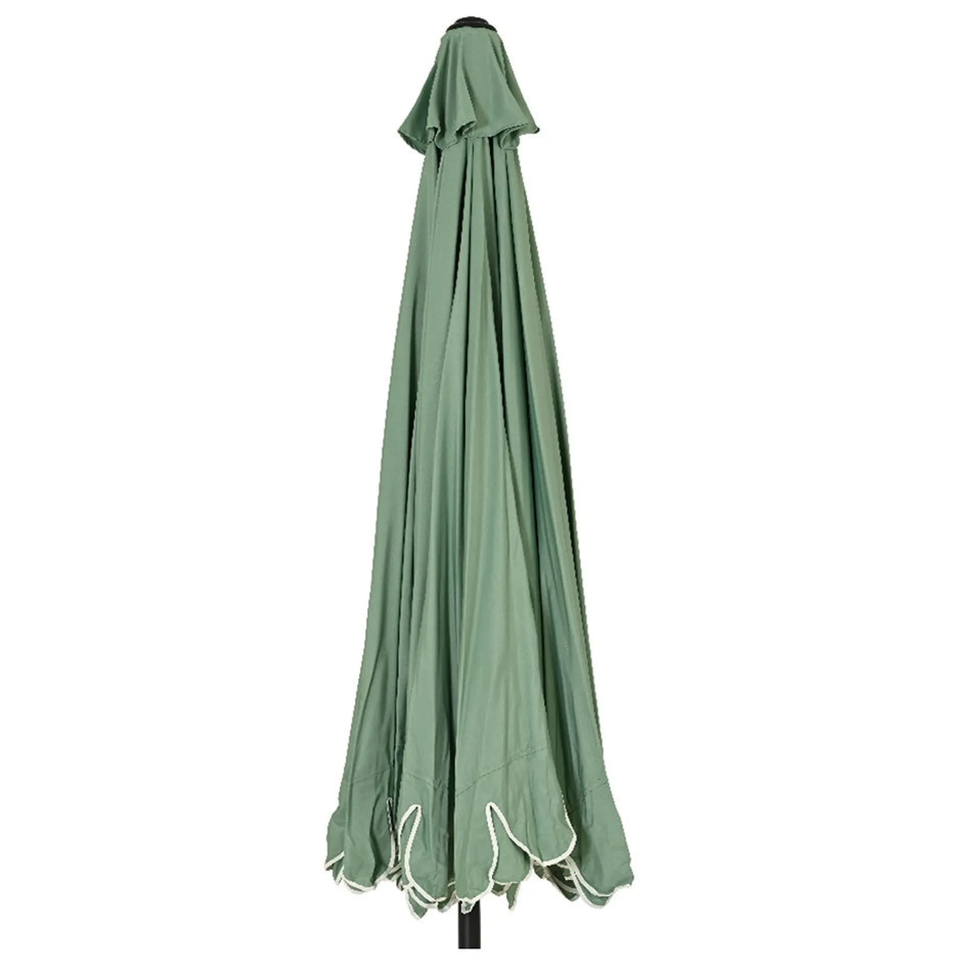 Parasol Hamama 270cm groen