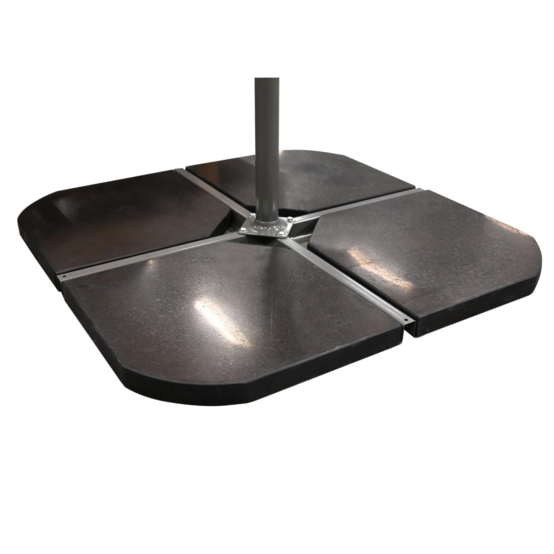 Parasoltegel graniet Cueva 20kg antra