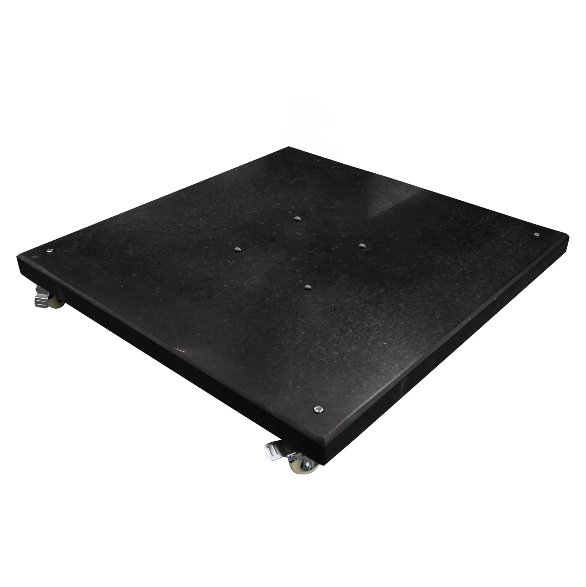 Parasolvoet met wiel Raldon 90kg A