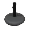 Parasolvoet PV-25kg antraciet