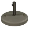 Parasolvoet PV-37kg antraciet