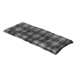 Patchy grey bankkussen 150x48 sft
