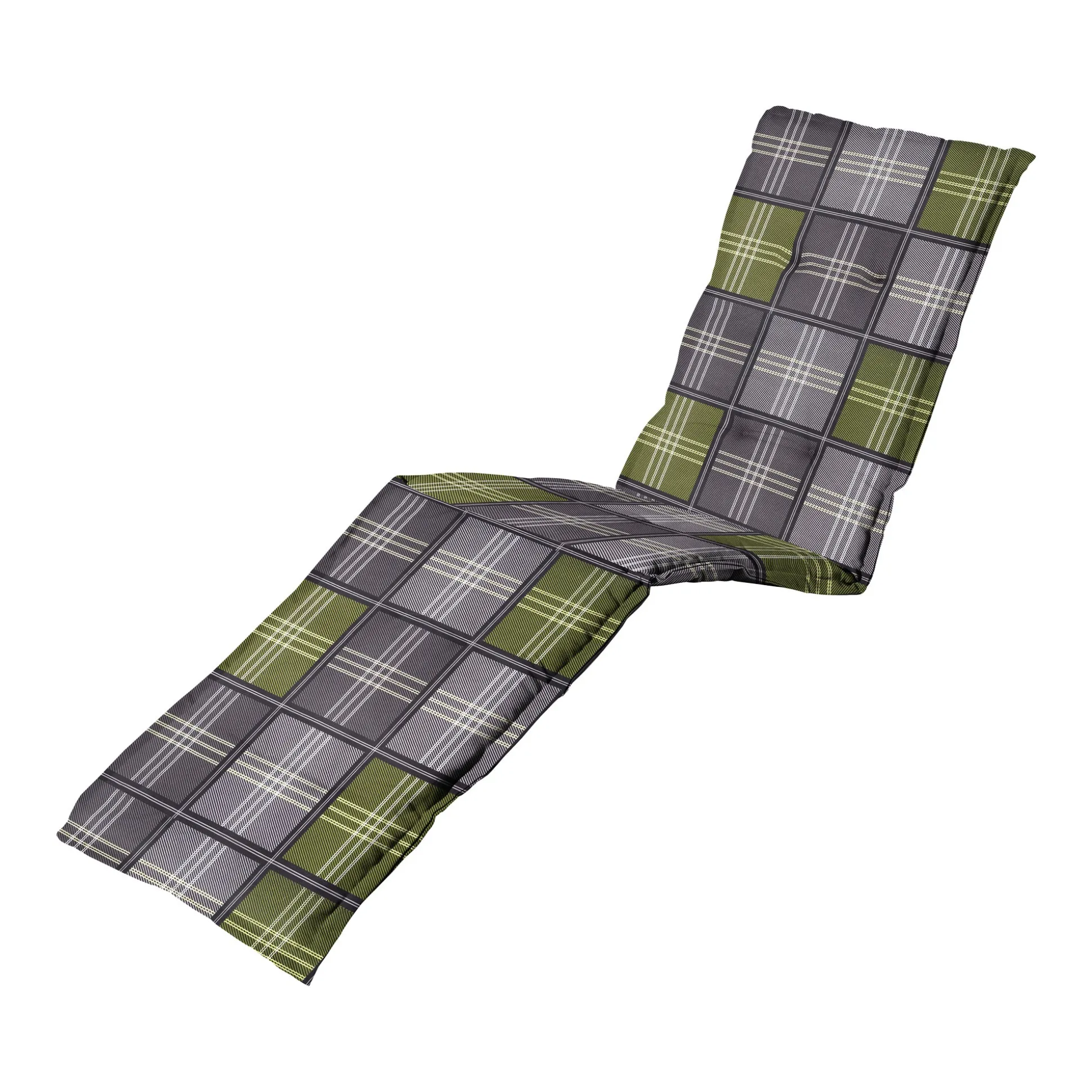 Patchy olive A054 ligbedk 65x200 sft