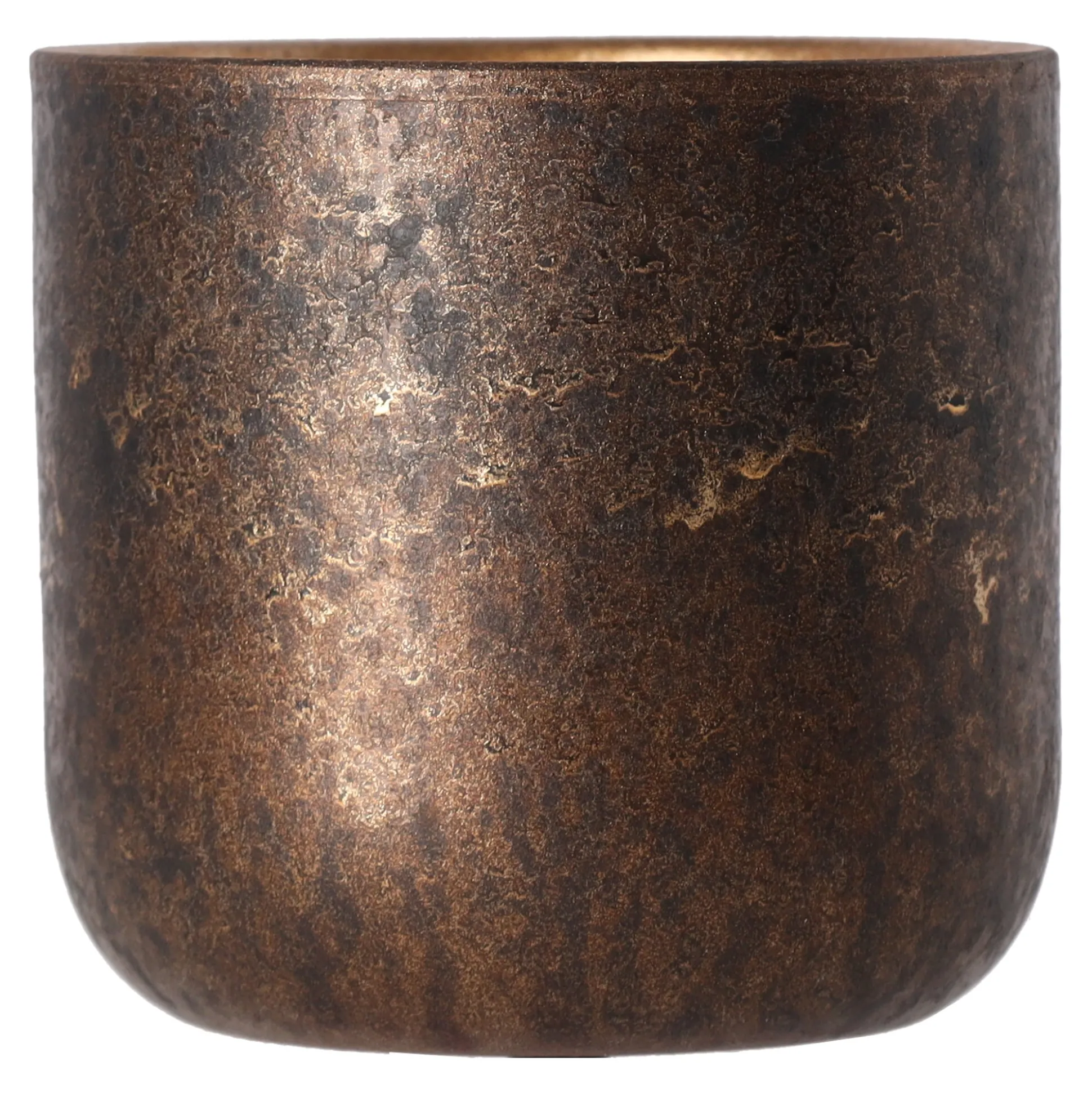 Paul pot 14 cm koper