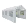 Paviljoen Roca 3 x 6 m