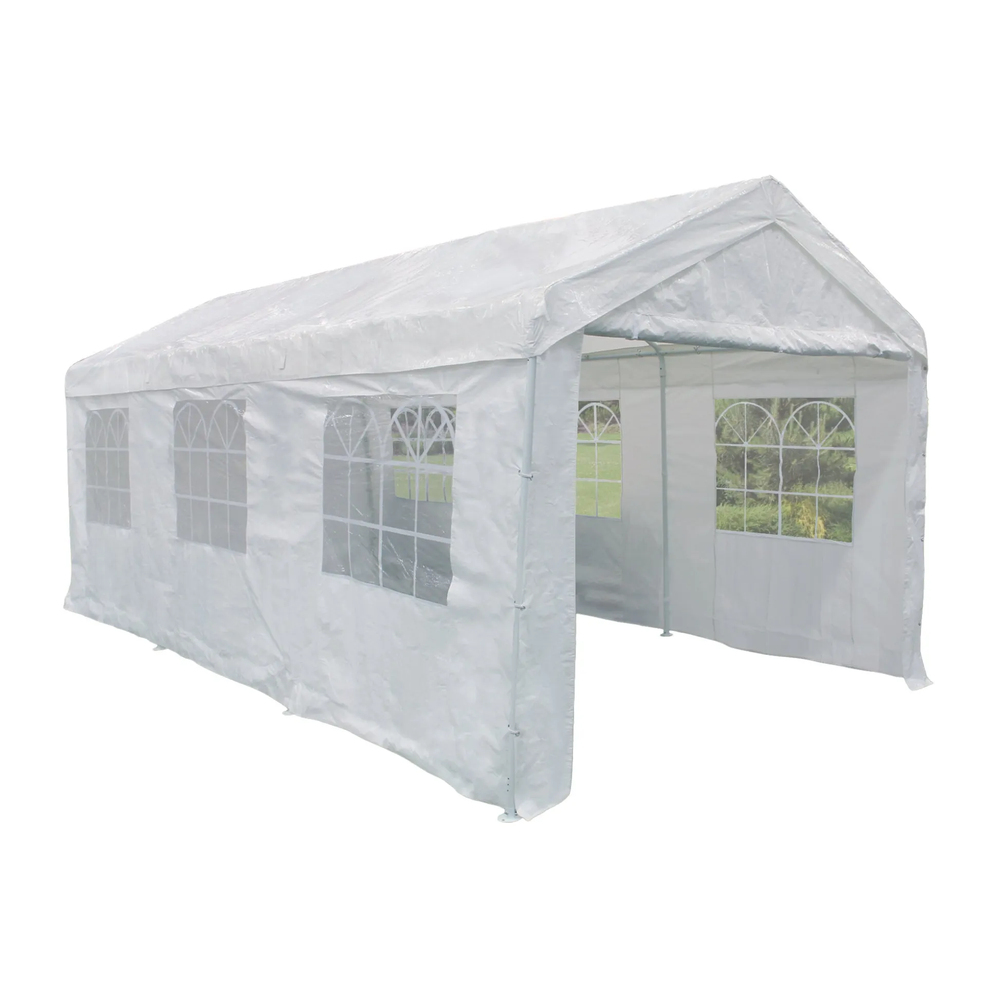 Paviljoen Roca 3 x 6 m
