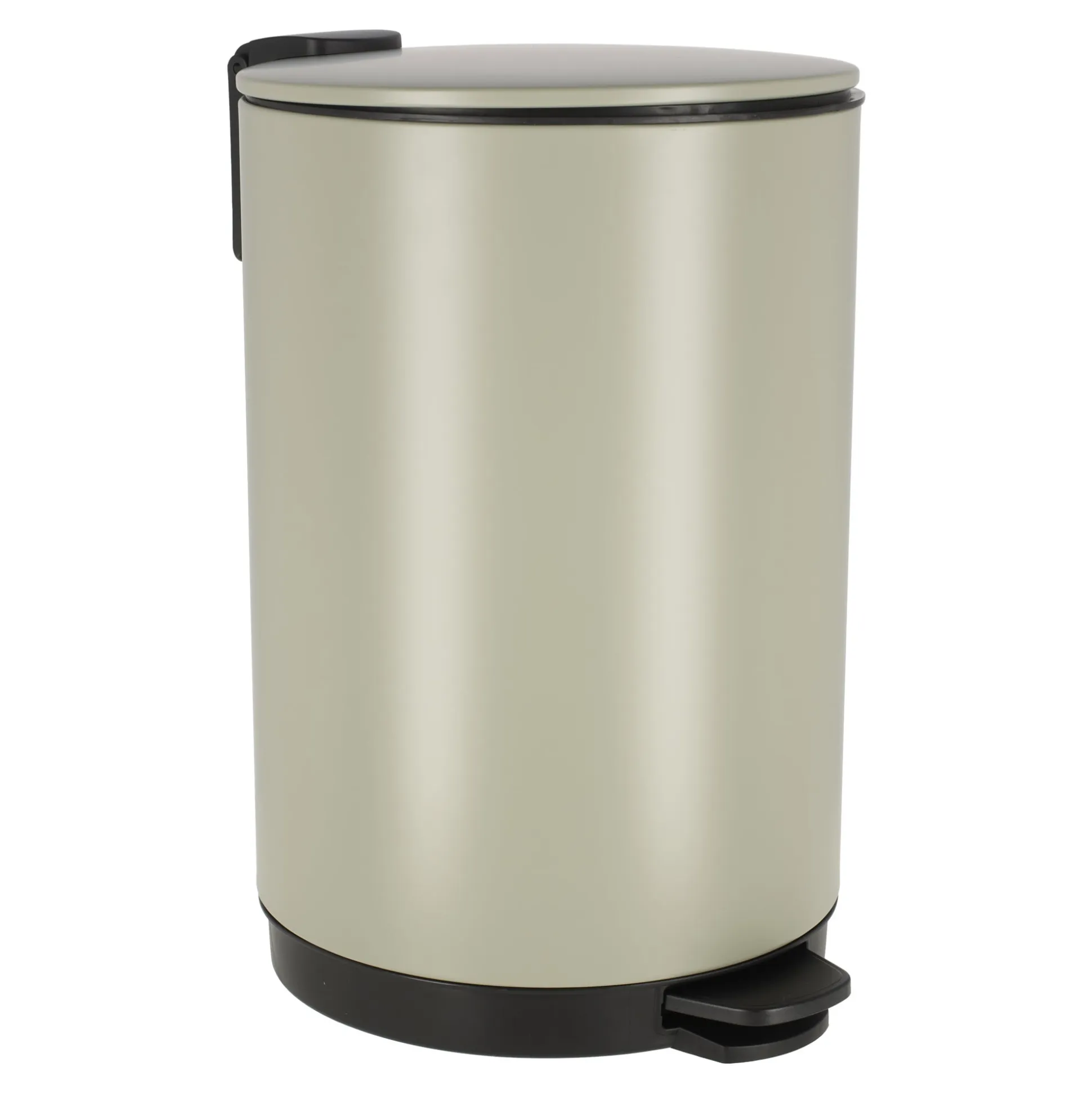 Pedaalemmer soft close 20L groen