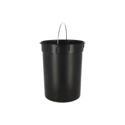 Pedaalemmer soft close 20L groen