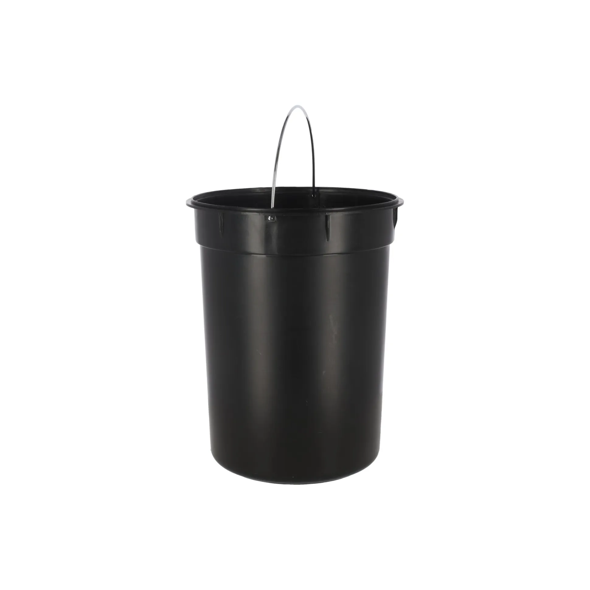 Pedaalemmer soft close 20L groen