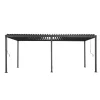 Pergola Mirador 80 Solid antra 3x5m