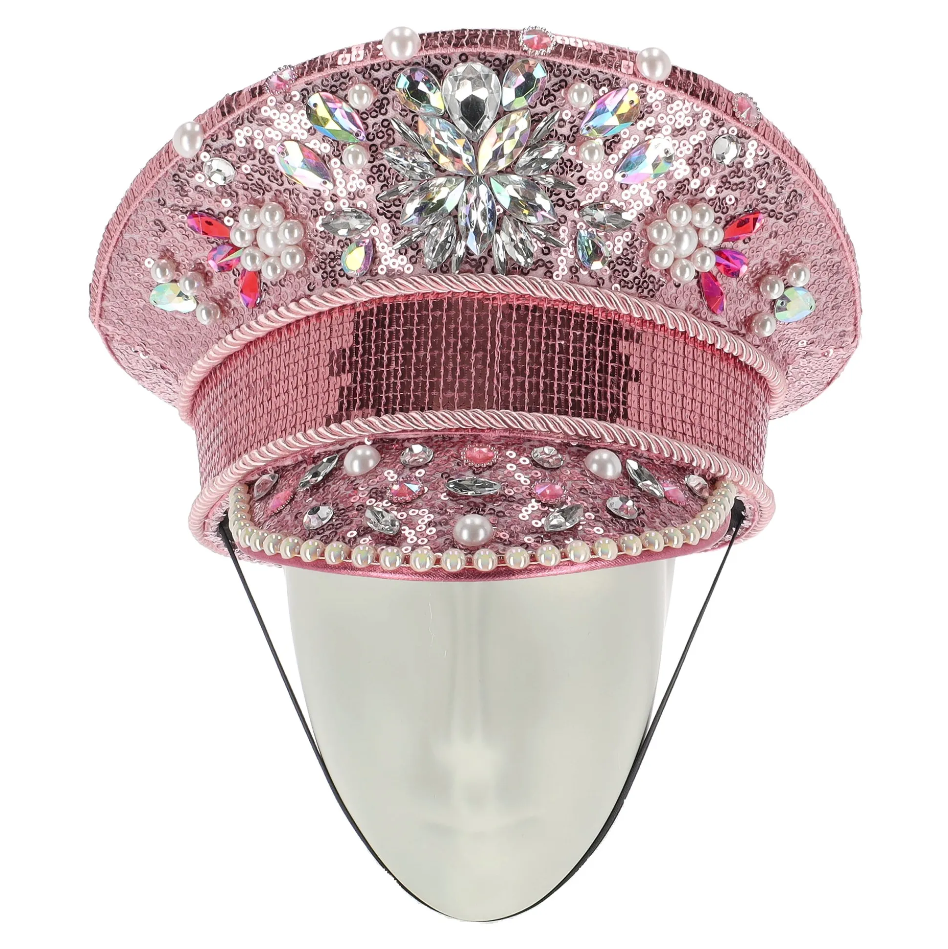 Pet pink carnaval