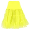 Petticoat geel TU