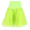 Petticoat groen TU