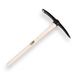 Pikhouweel 3kg + essenhouten steel