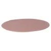 Placemat 38 x 38 cm roze
