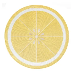 Placemat citroen 38 cm