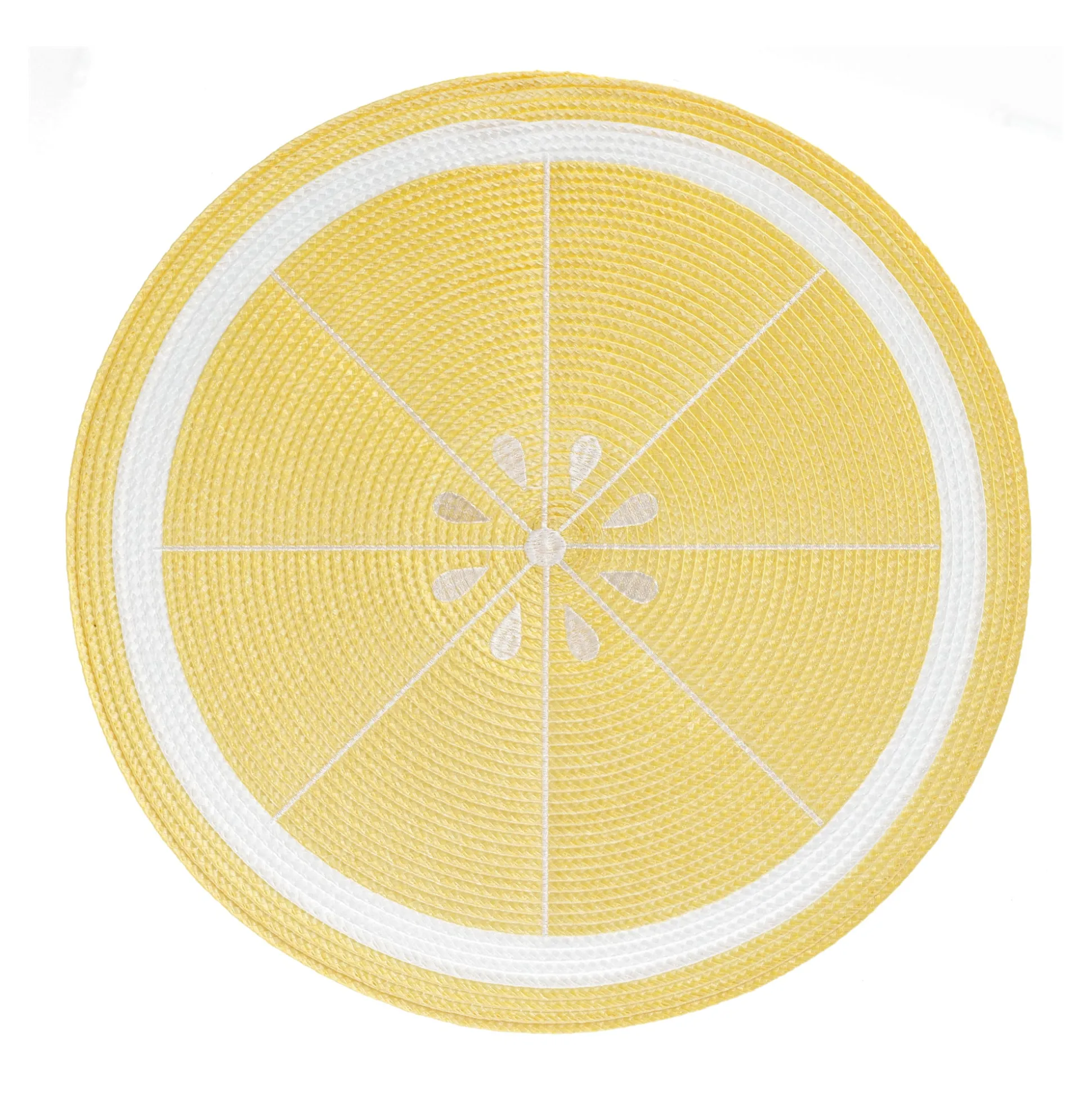 Placemat citroen 38 cm