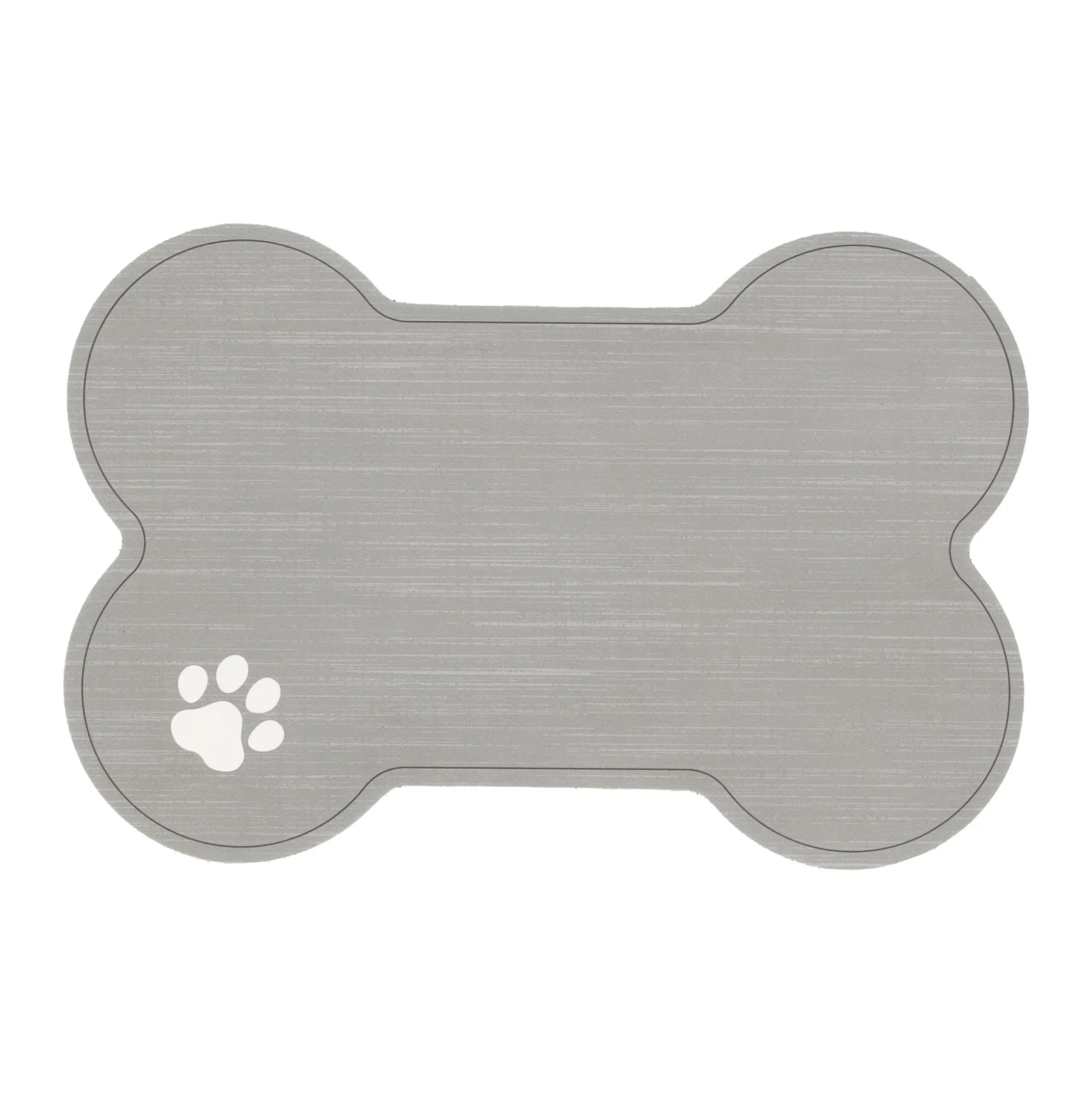 Placemat hond 45x30cm