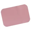 Placemat PU 45 x 30 cm lila roze