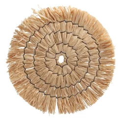 Placemat Raffia 39 cm