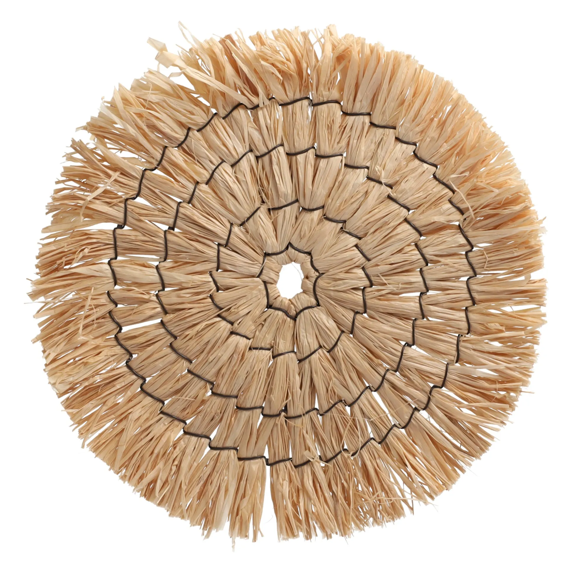 Placemat Raffia 39 cm