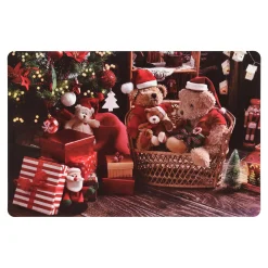 Placemat 28x43cm snuggle bears