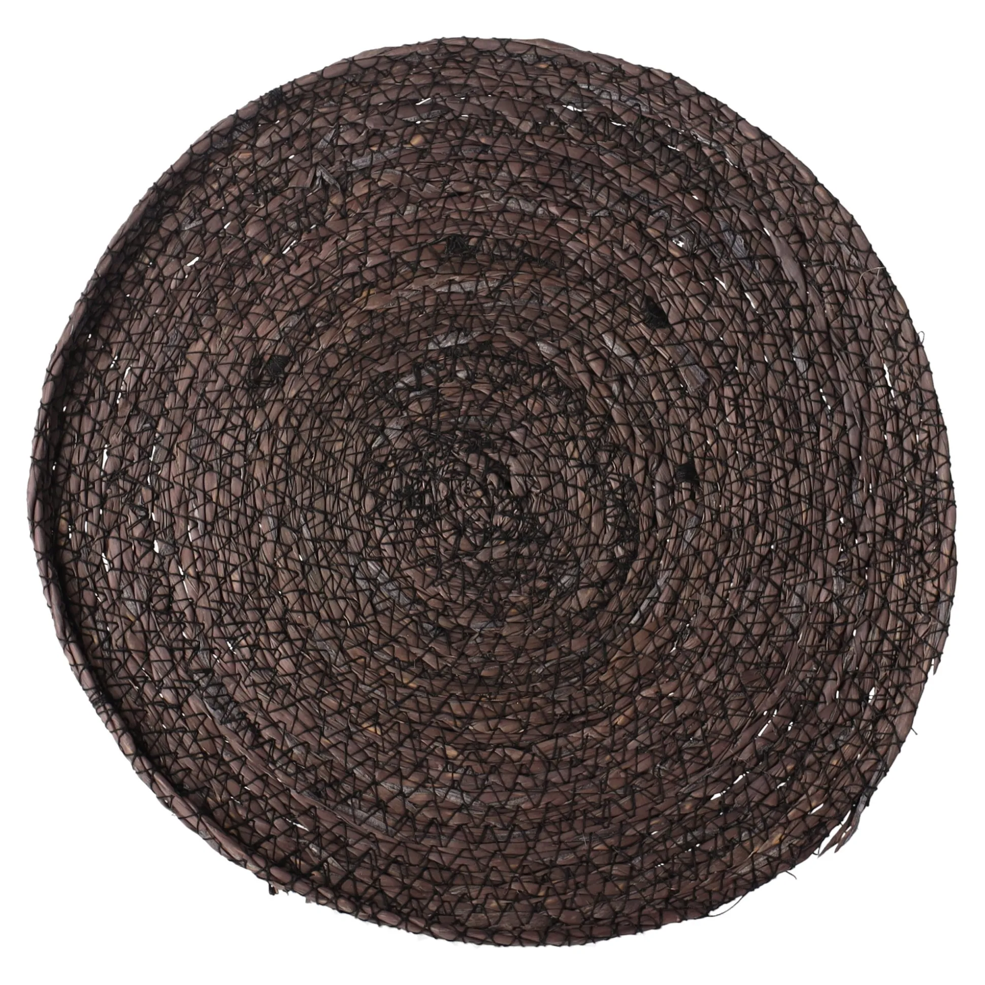 Placemat zeegras 27 cm