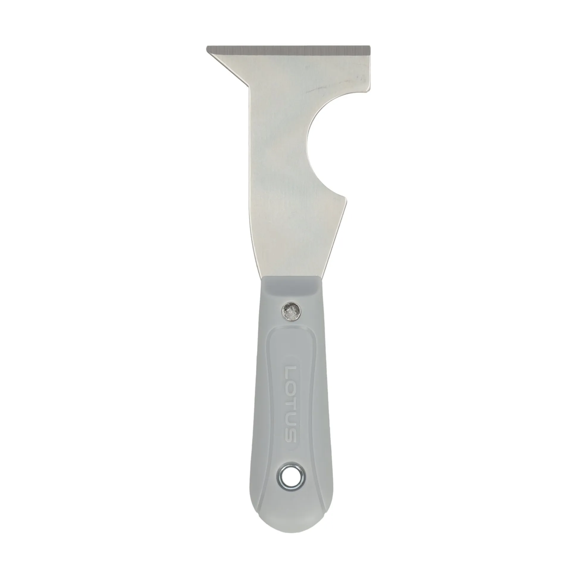 Plamuurmes met reiniger 66 mm multi