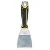 Plamuurmes pro gebogen 76 mm Lotus