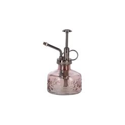 Plantenspuit roze 15 cm 3 assorti