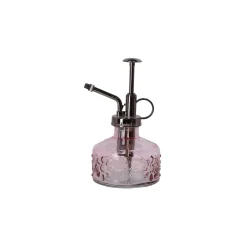 Plantenspuit roze 15 cm 3 assorti