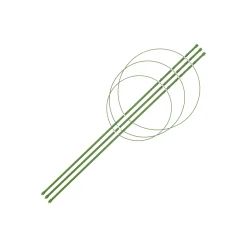 Plantensteun + ringen 75cm Bel Garden