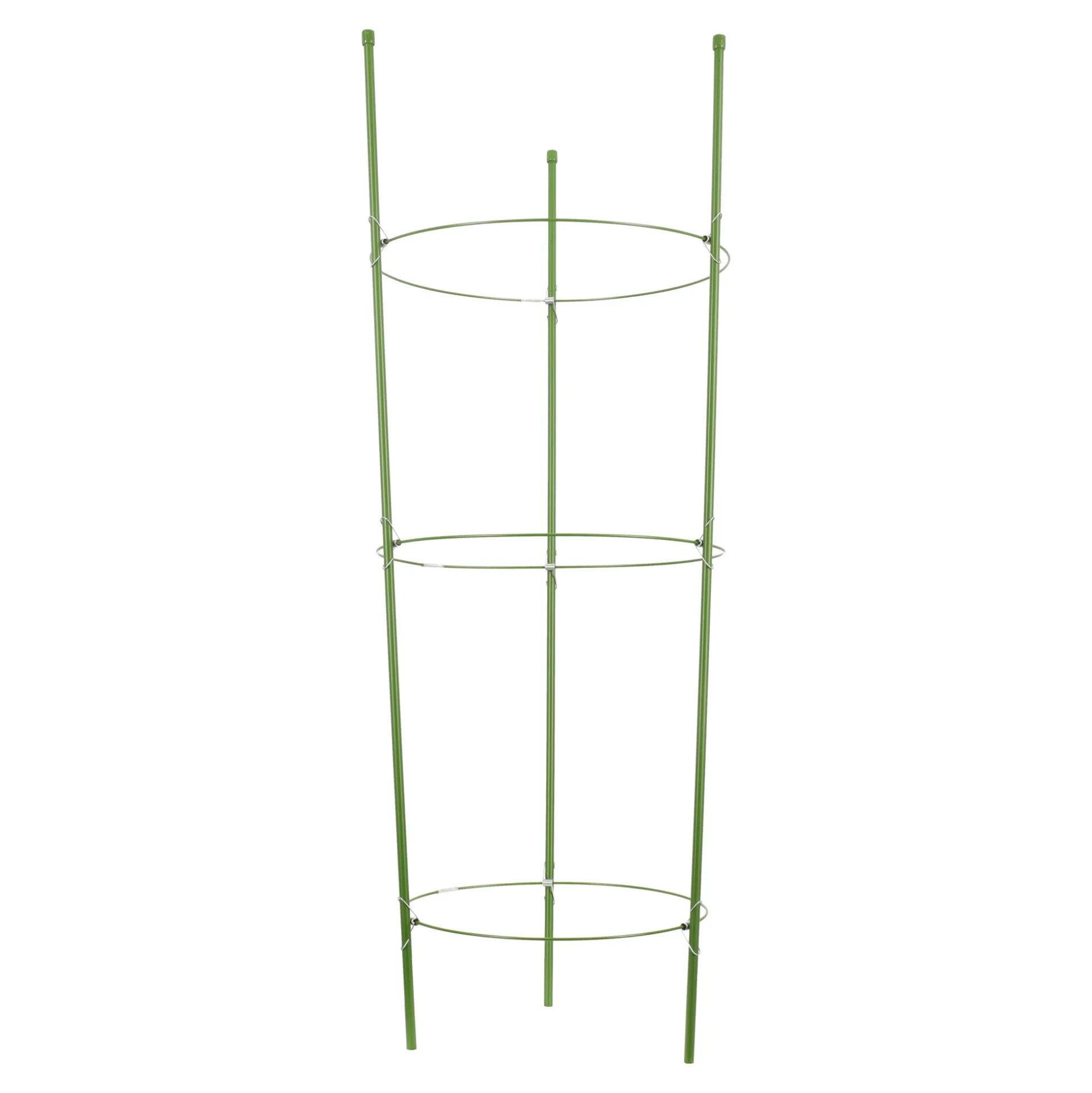 Plantensteun + ringen 75cm Bel Garden