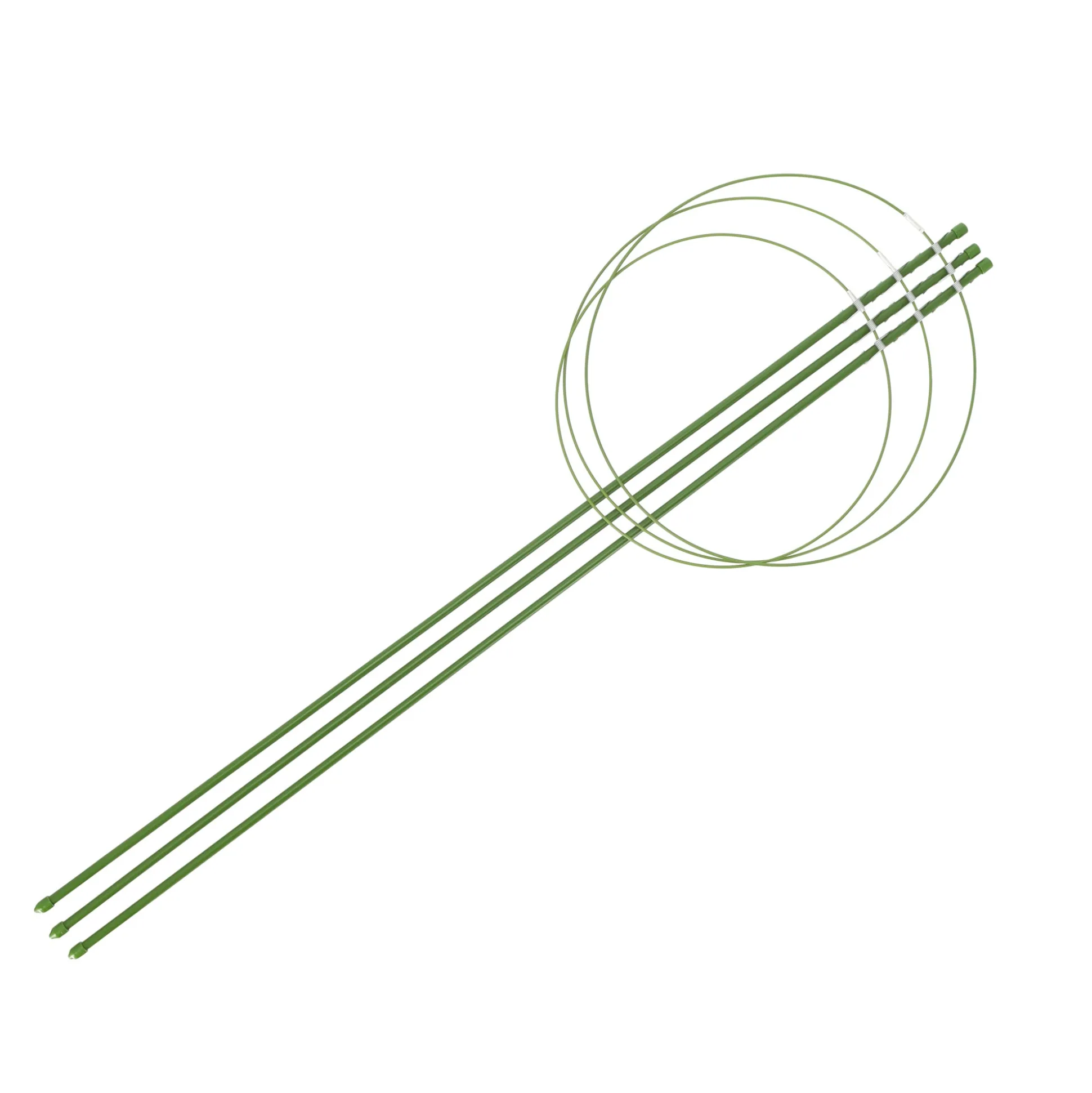 Plantensteun + ringen 90cm Bel Garden