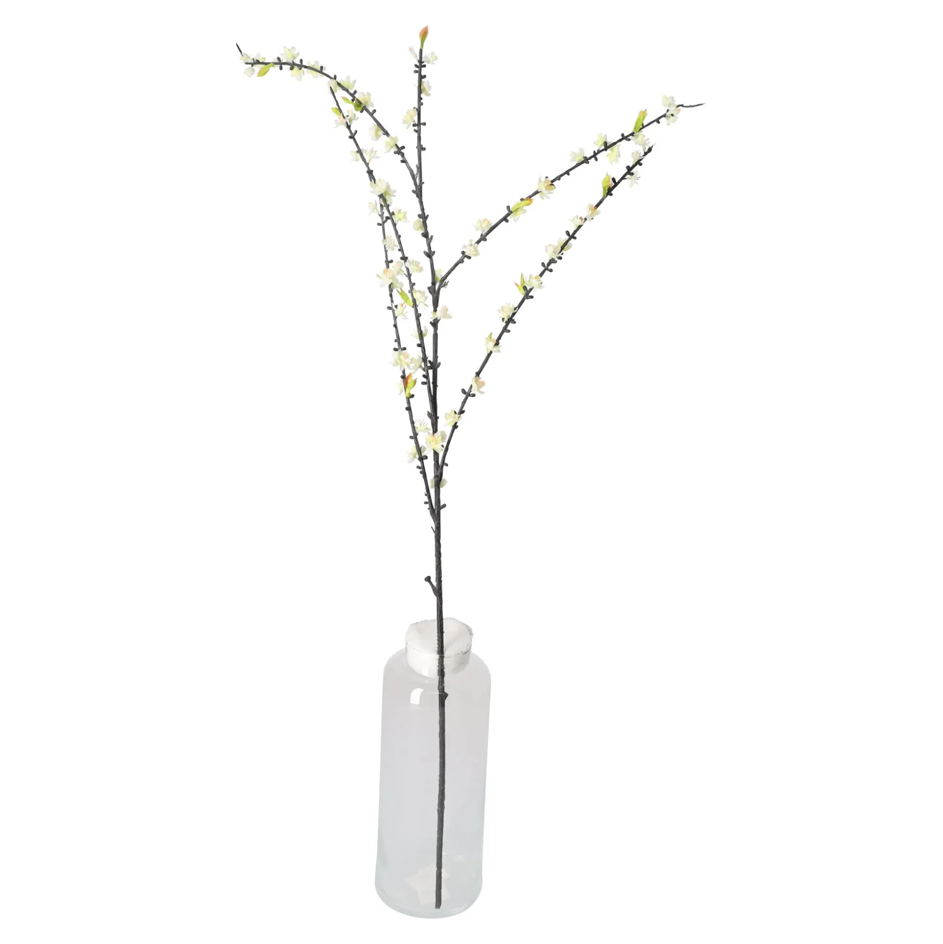 Plum blossom 110 cm white
