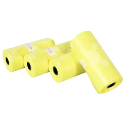 Poepzak geur lemon 4x15st