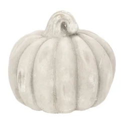 Pompoen 17 cm cement