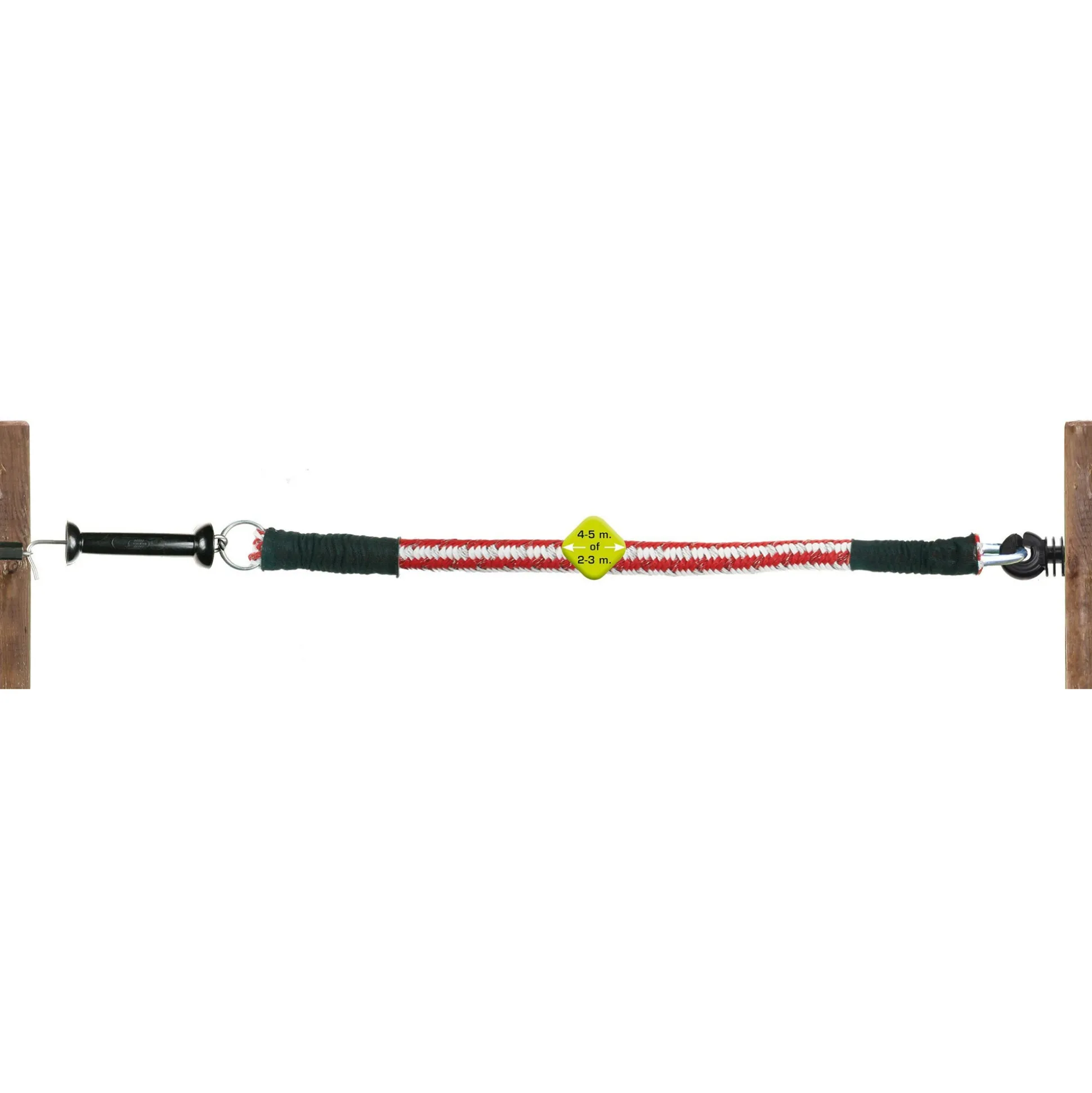 Poortsluiter elastisch 2-3M Koltec