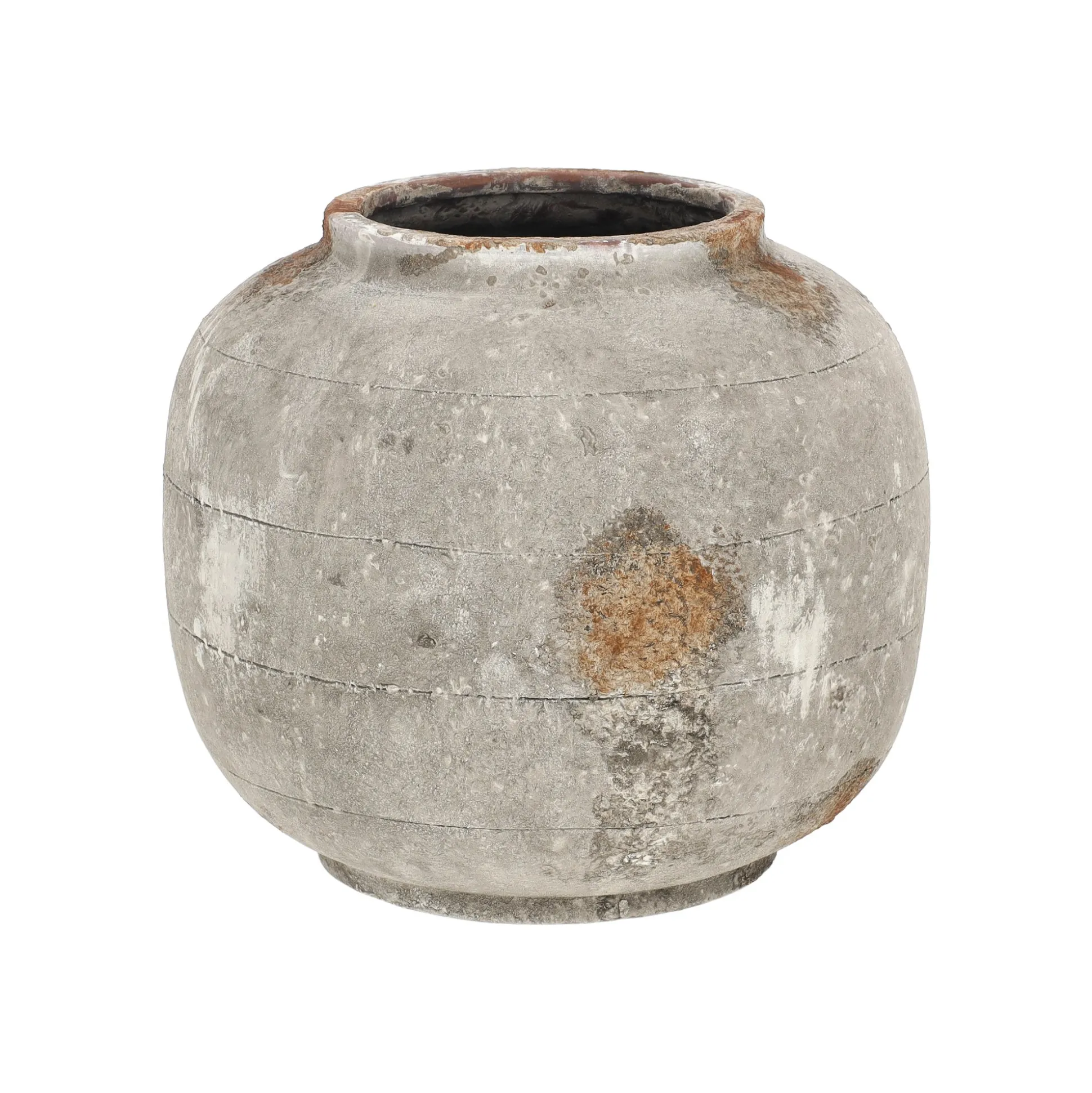 Pot 23 x 20 cm rustiek