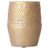 Pot Andora 15 cm antiek koper