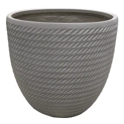 Pot Asilo 24 cm bruin
